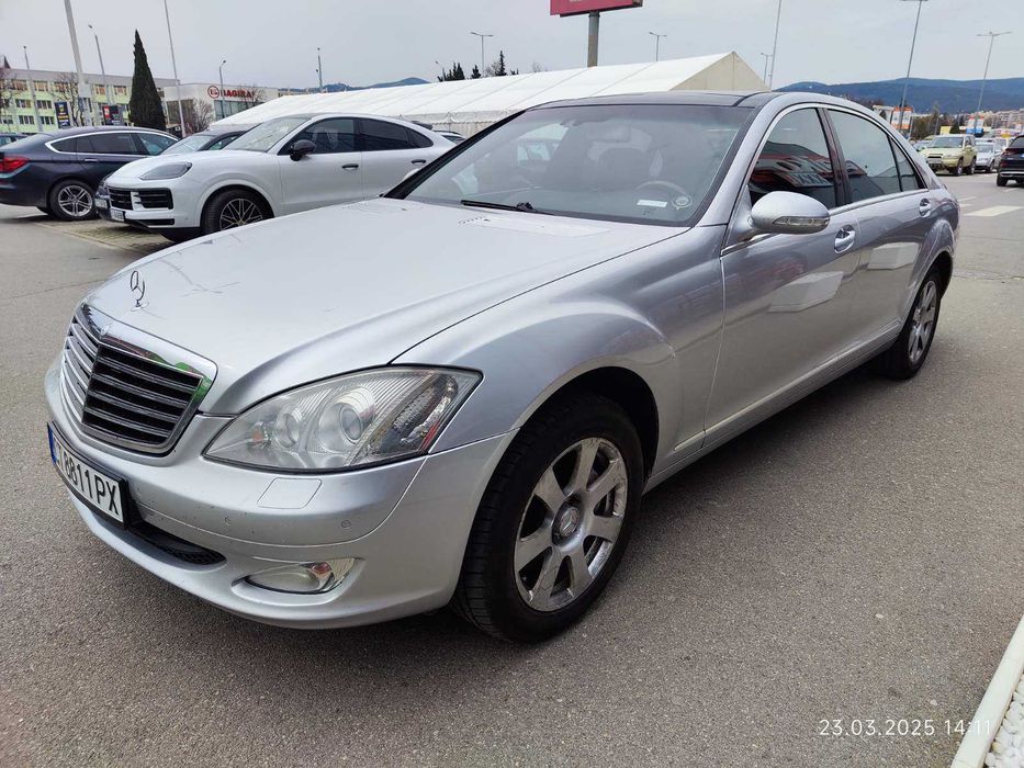 Mercedes BENZ S350
