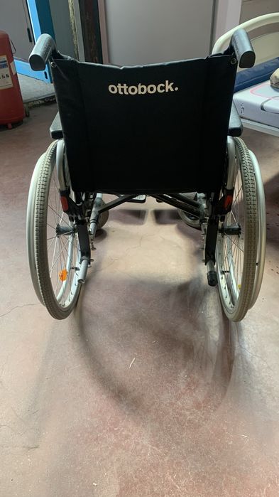 Продам инвалидную коляску Ottobock (серия Start)