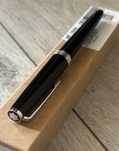 Ofertă! Mont Blanc Pix Black Rollerball! Original 100%! NOU!!
