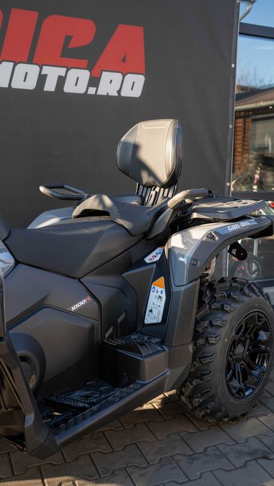 Can-Am Outlander MAX DPS 1000 T '25