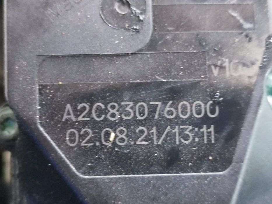 Clapeta acceleratie A2C83076000 2.0 tdi CBAB Skoda Octavia 2 [2004 -