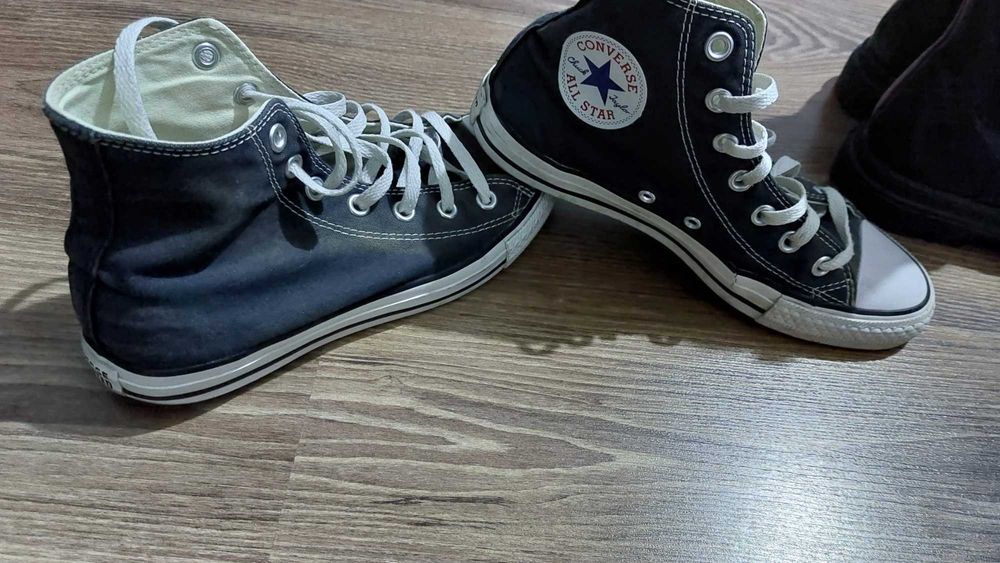 Converse 39 negre au fost purtate