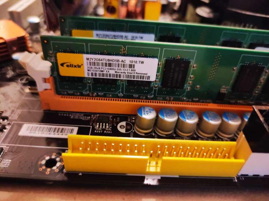 Memorii rami ddr2 , 20 gb