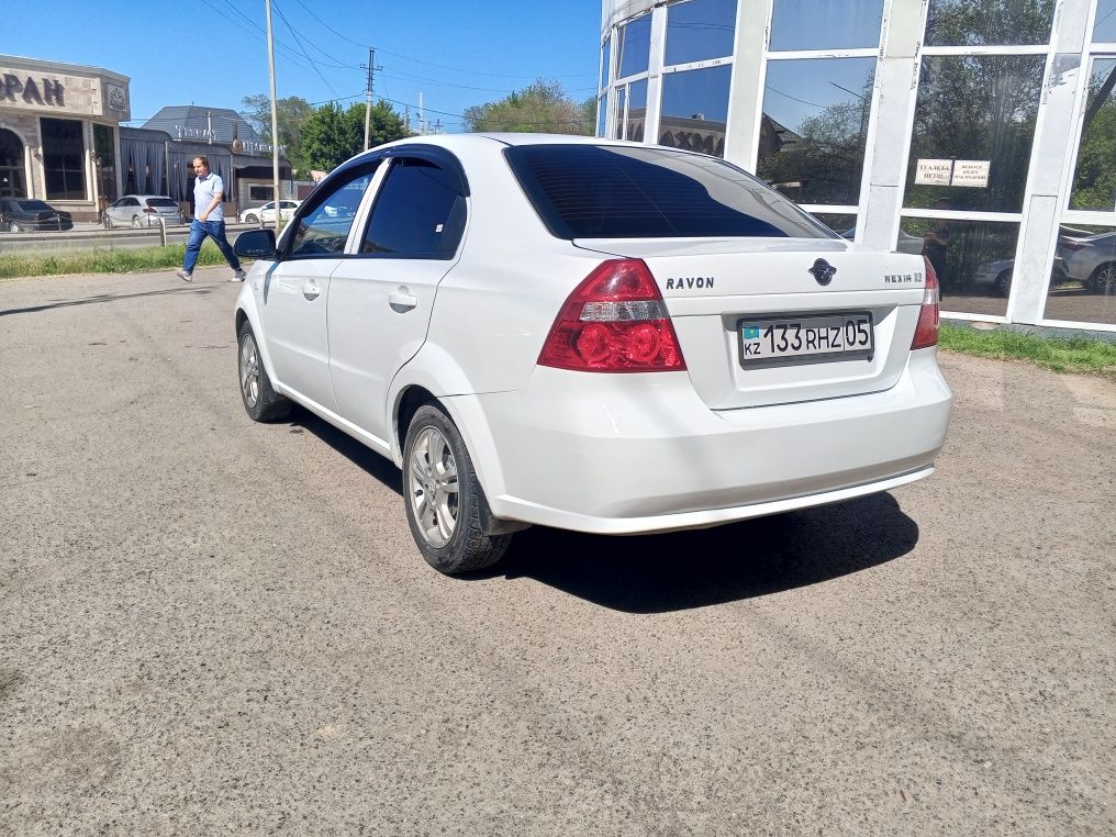 Ravon R3 на автомате