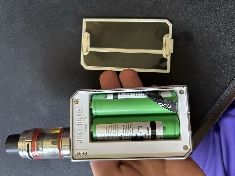 Vape drag 2 prima editie