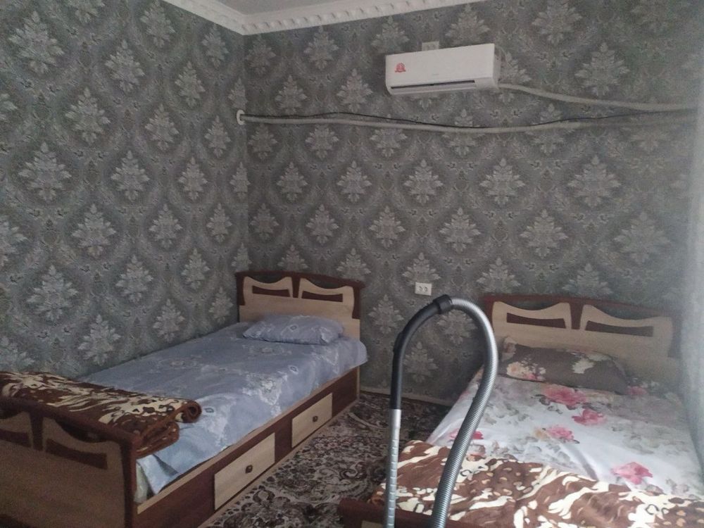 Сдаётся участок Чайхона Салом 3 комнатный