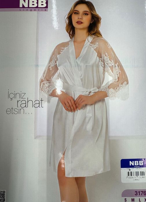 Halat mireasa elegant NOU