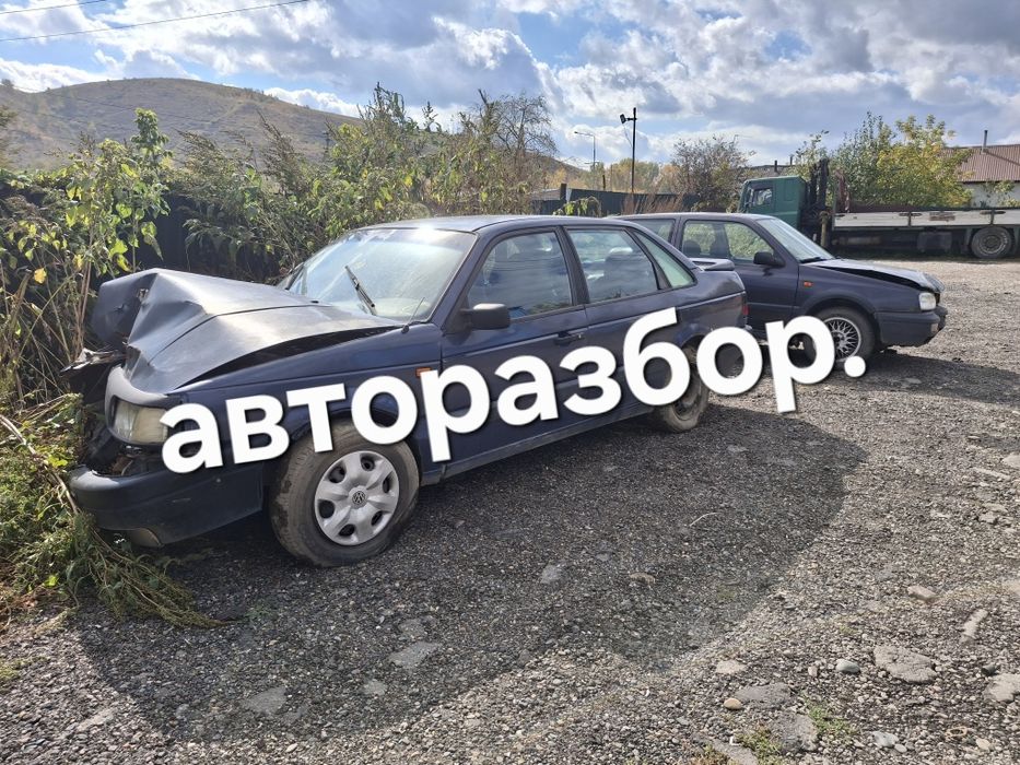 Запчасти на фольцваген