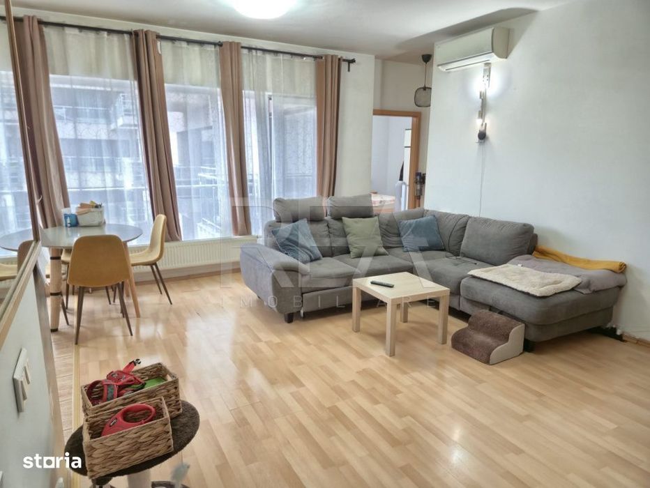 Apartament cu 3 camere de vanzare la 158000 Є cu 2 boxe si 2 locuri d