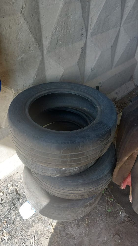 Продам шины летние дешево