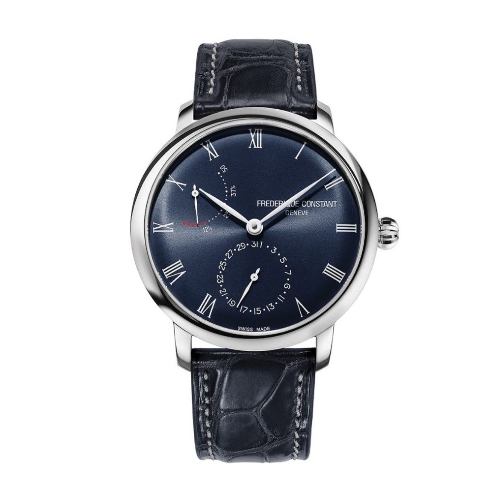 Frederique Constant Manufacture Slimline Power Reserve