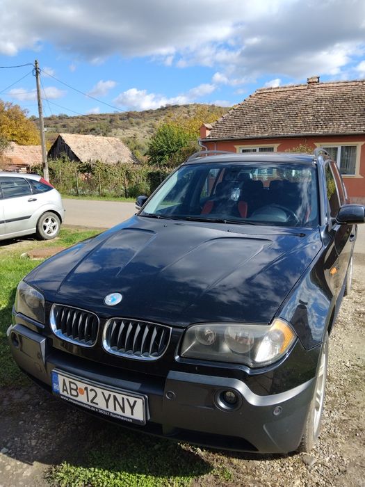 BMW X3 2006 2.0 150 cp