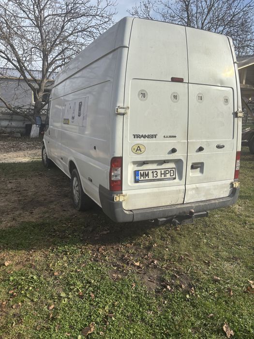 Ford Tanzit 2.4 dci 2008