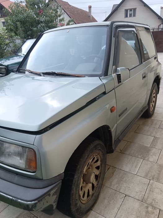 De vânzare suzuki vitara 1.6 benzina +GPL, an fabricație 1991