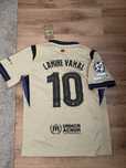 Tricou Lamine Yamal barcelona X Kobe