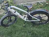 Bicicleta electrica Rks xr6
