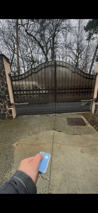 Automatizări porți batante, culisante, bariere & garaje | Alba Iulia