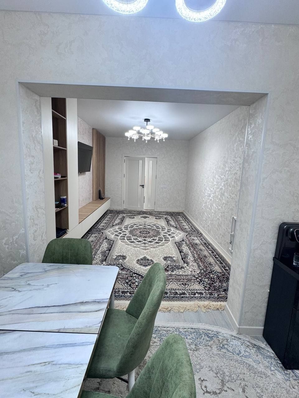 Продаётся 3/1/5 на м-в Ахмад Югнаки
