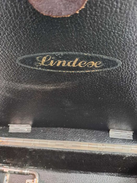 patefon Parlophon Lindex - cadou