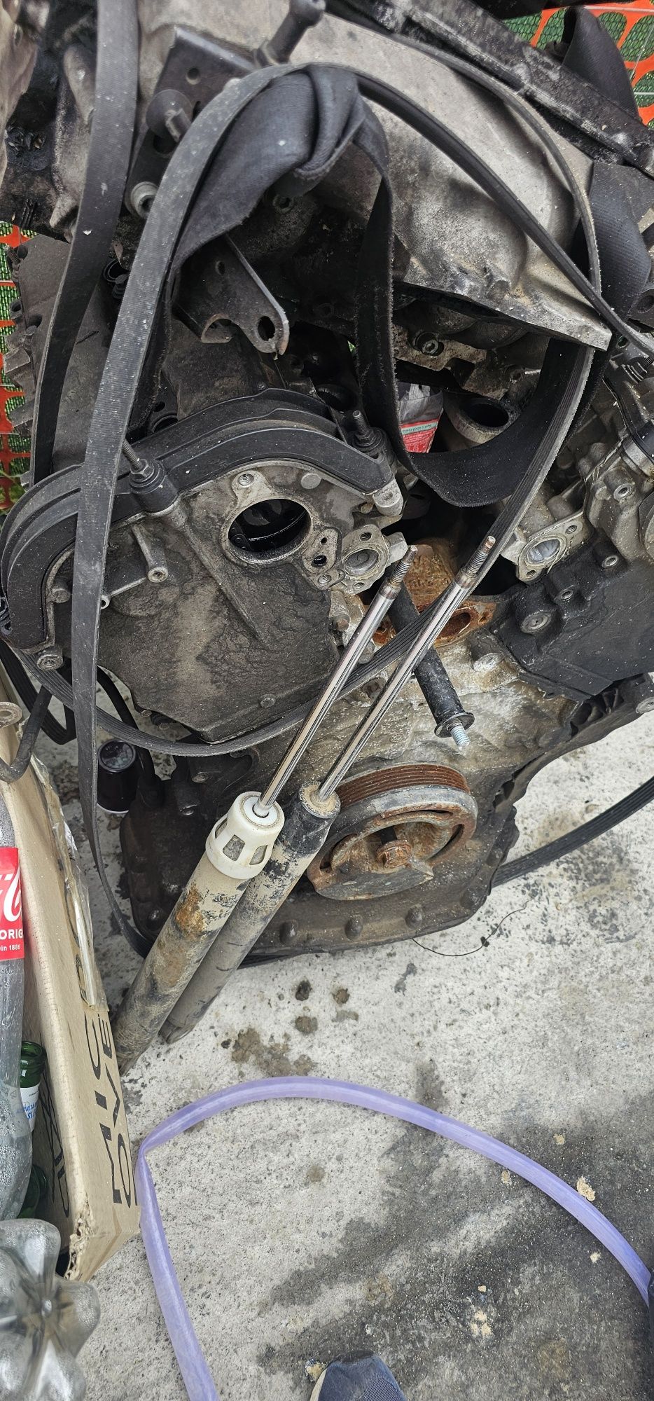 Motor lancia thema