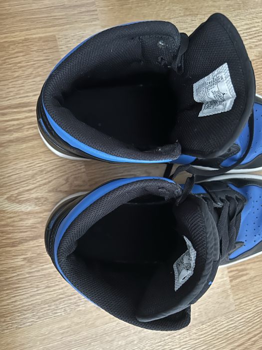 Air jordan 1 mid Royal Blue