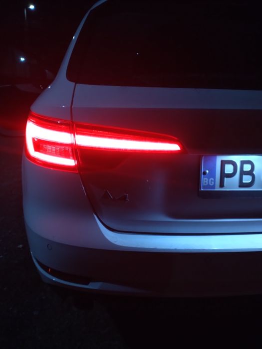 Audi A4 B9 Facelift 18г. Бартер Лизинг