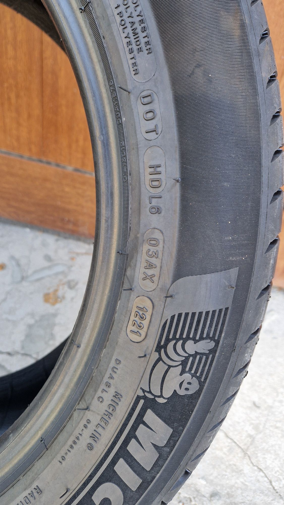 Гуми Michelin Primacy 4  215/55/18