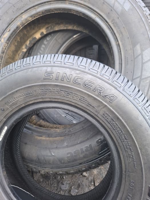 Vand 1 anvelopa 145 80 10 bună fără defecte