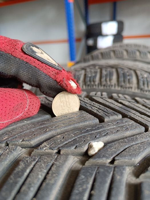 Cauciucuri Michelin 215/65 R16 Opel Mokka M+S 5x105