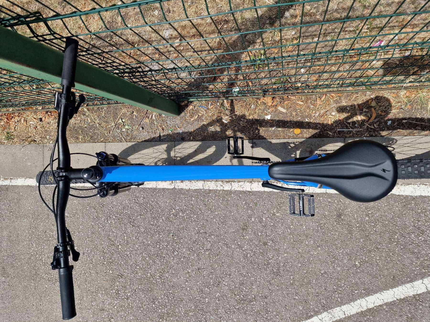 Specialized Rockhopper Expert XL 29 - Sram X12, SLX - син цвят