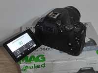 DSLR Canon 250D  Wi-Fi  4K