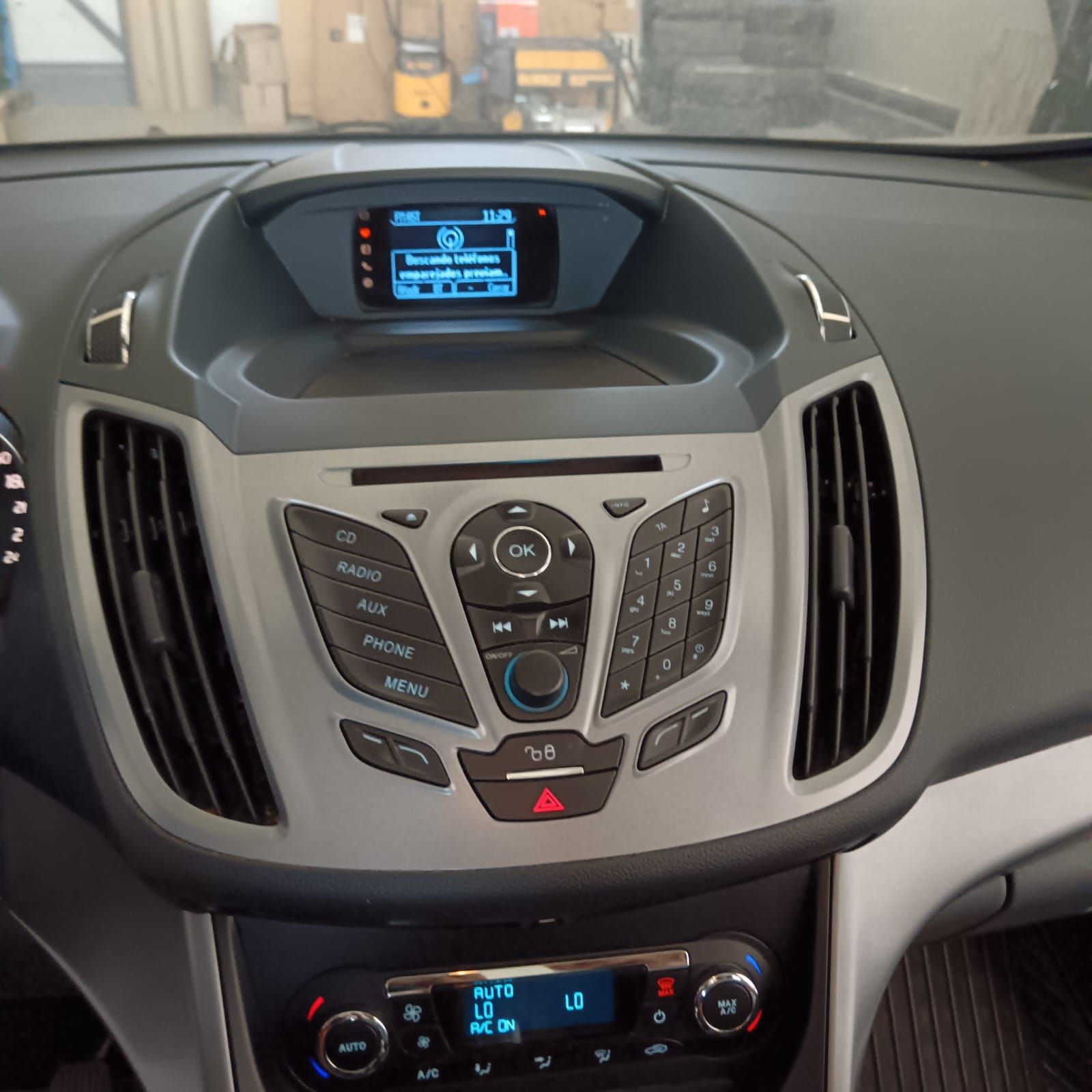 Dezmembrez Ford C-MAX 2014 Diesel 1.6 tdci 115Cp
