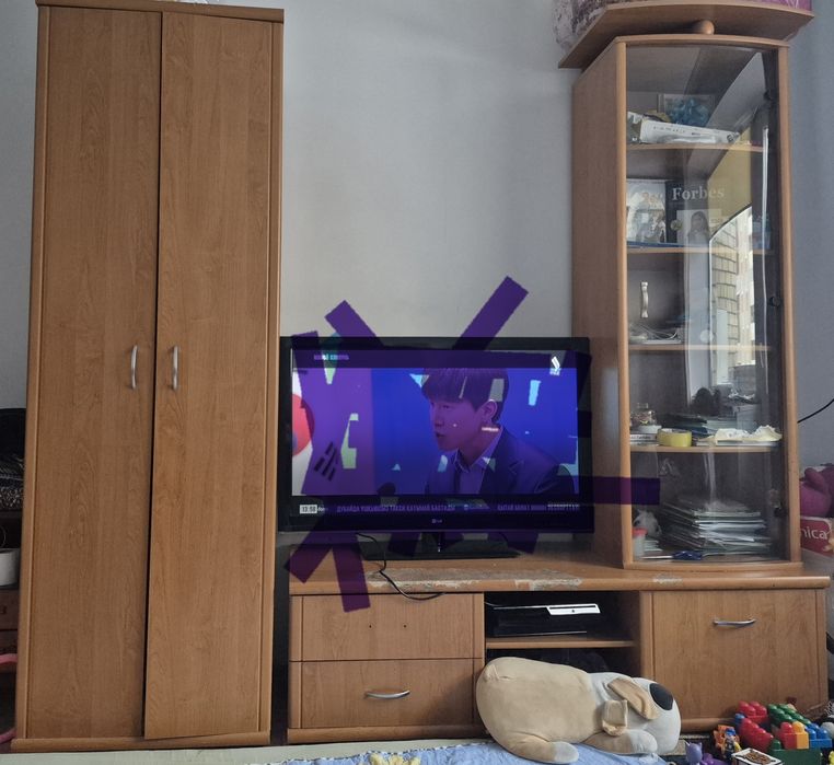 Отдам даром б/у мебель