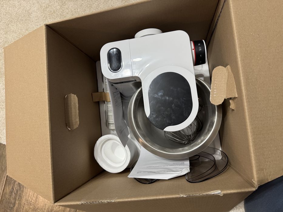 Vand robot bucatarie bosch