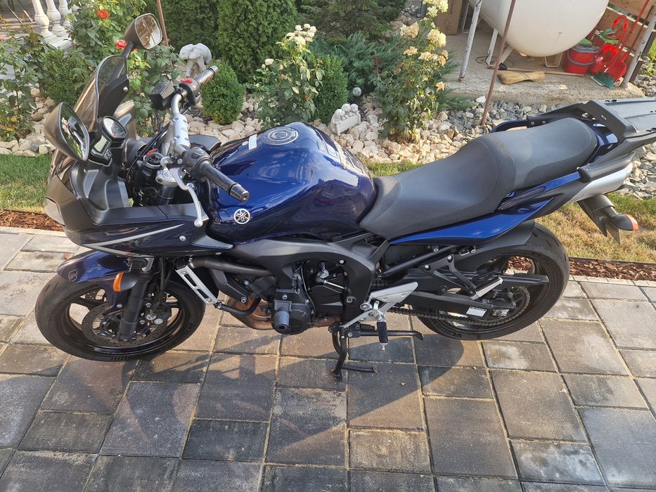 Yamaha   Fz6   S2