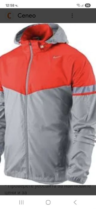 Nike-Ориг. Тънко яке
