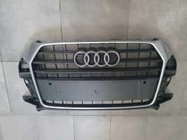 Grilă centrala Audi Q3 2017