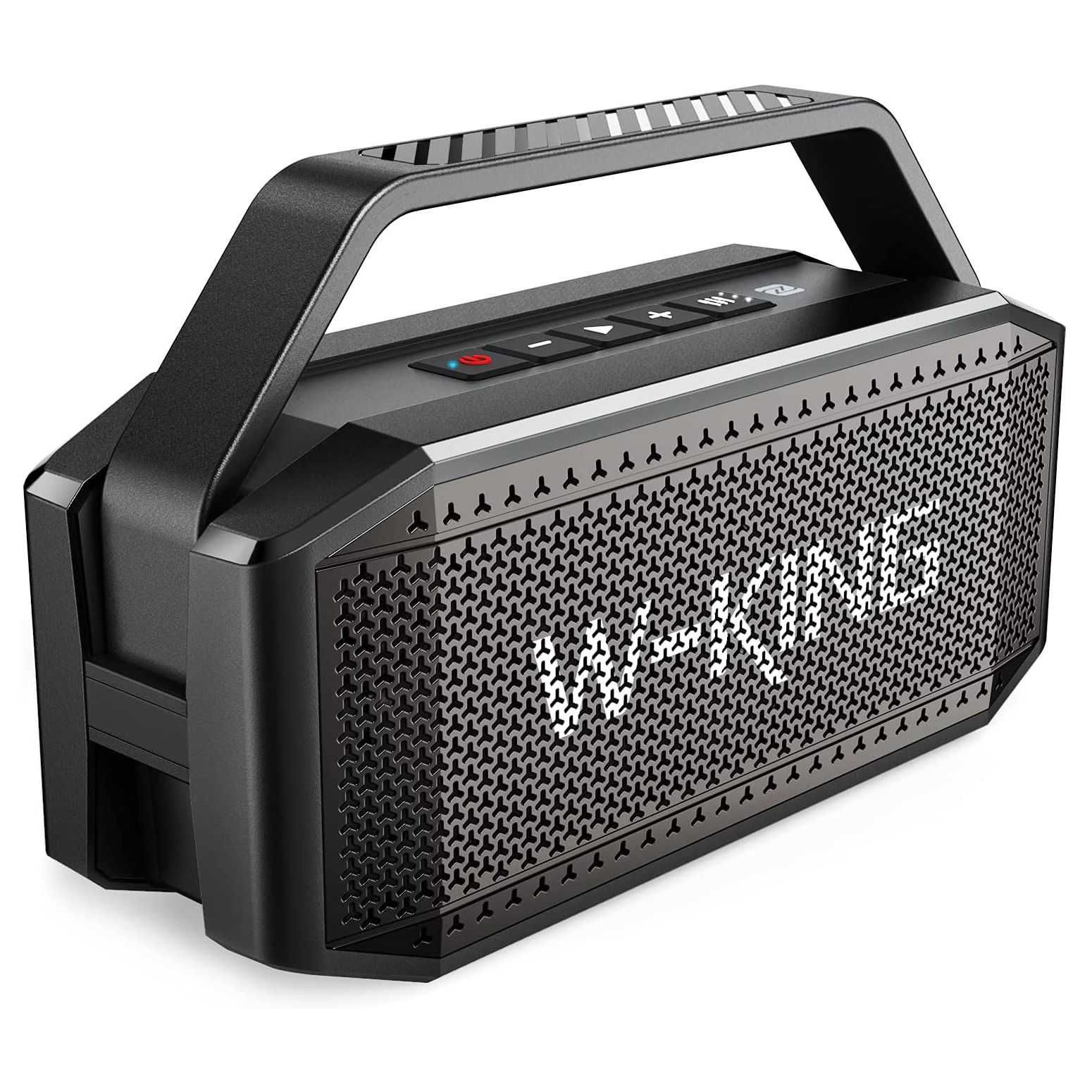 W-King D9-1 60W безжична Bluetooth тонколона