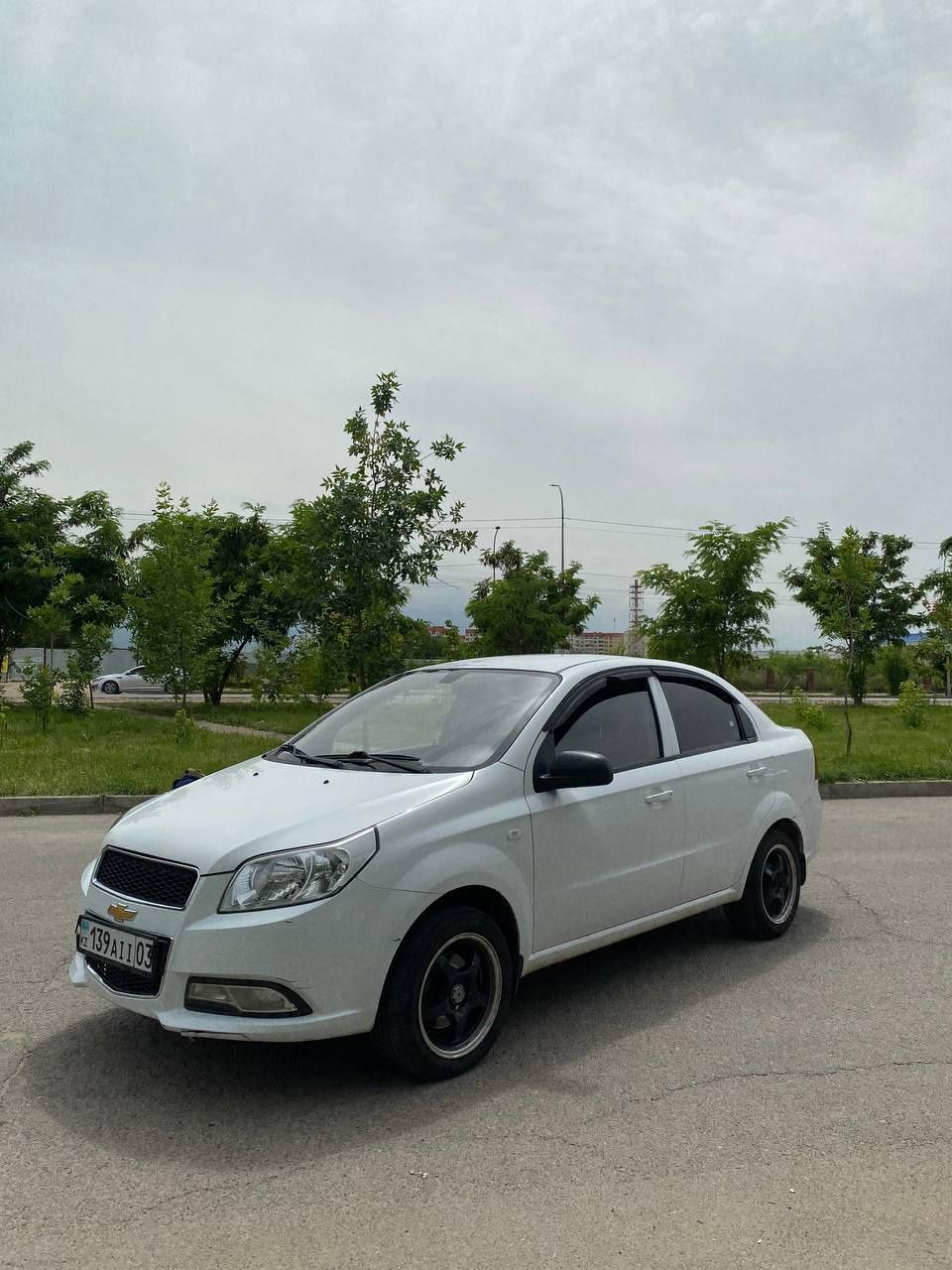 Chevrolet Nexia 2020