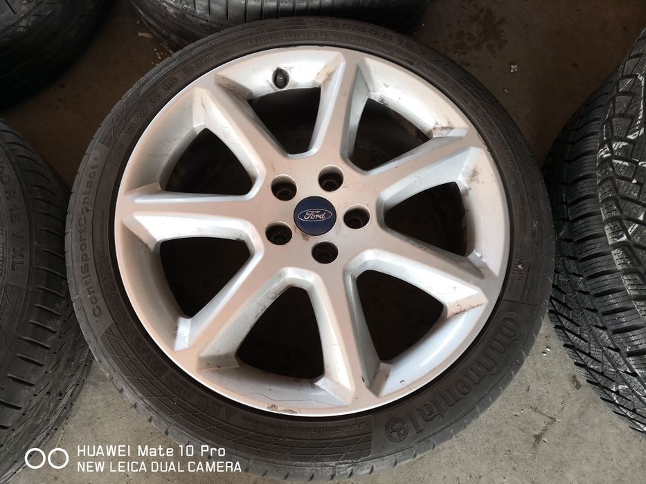 5х108 Форд Ford 5x108 18 цола джанти оригинални