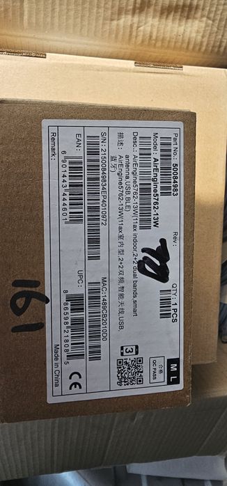 AirEngine 5762-13W Access Point router huawey nou sigilat