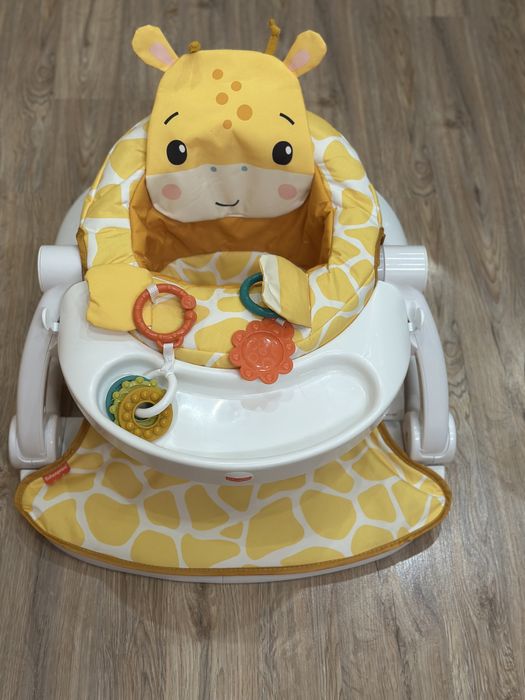 Столче Fisher Price