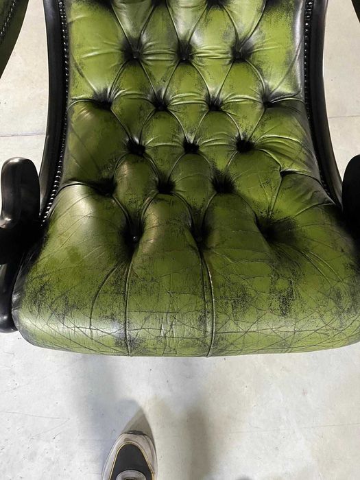 Sezlong Chesterfield/Uzat!
