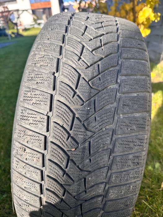 Anvelope iarnă stare bună