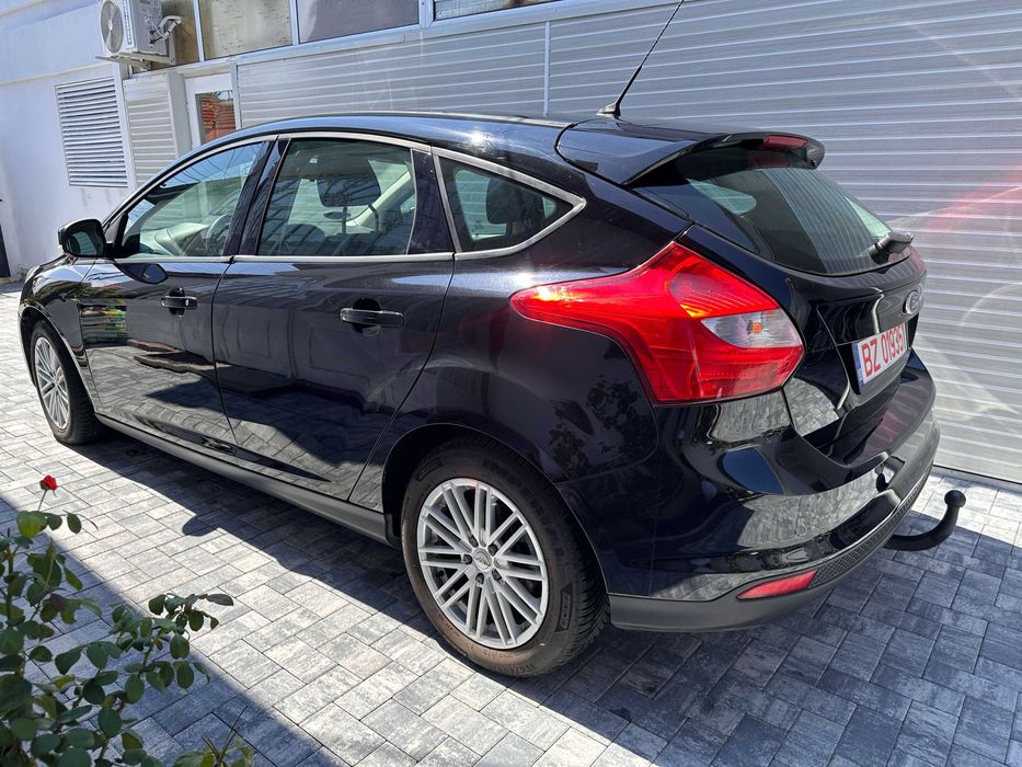 Ford Focus 1.6 MPI