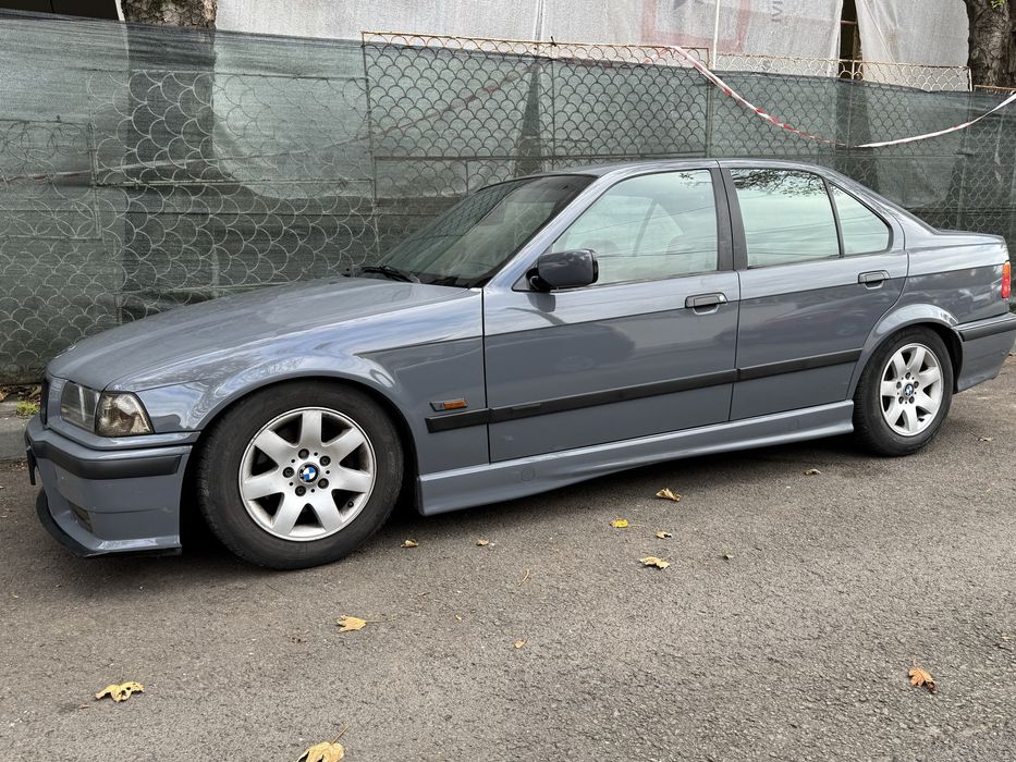 Bmw e36 sedan 316idin