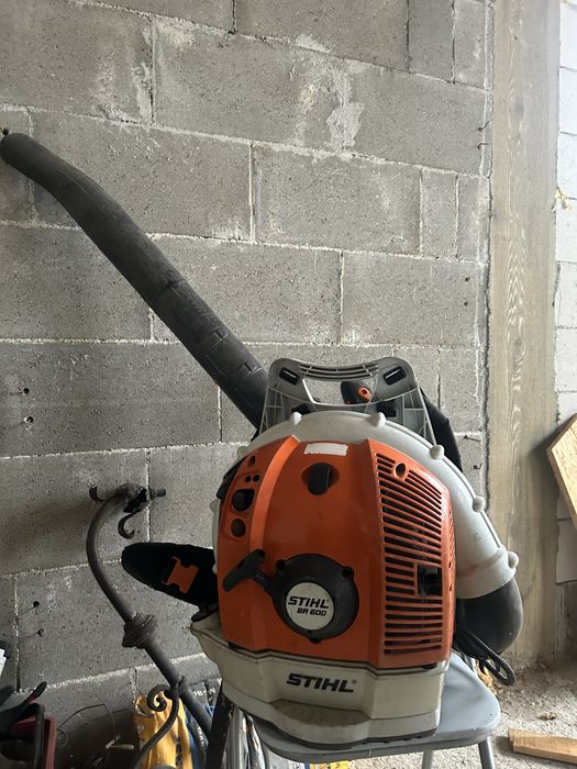 Suflanta Stihl br600