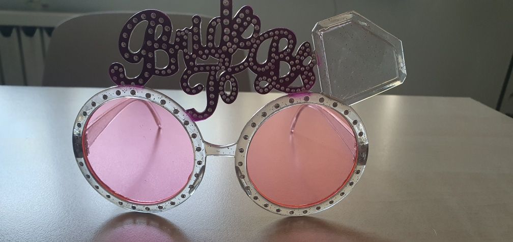 Ochelari bride to be