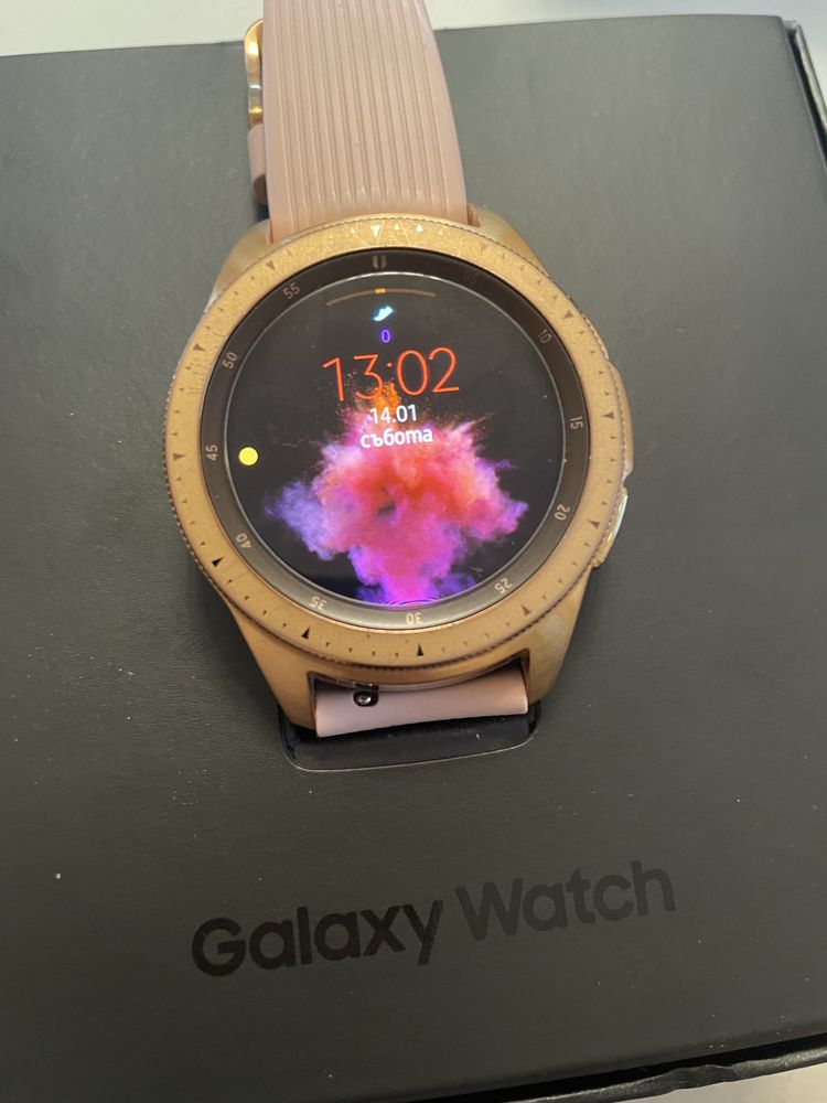 Смарт часовник SAMSUNG Watch 42mm