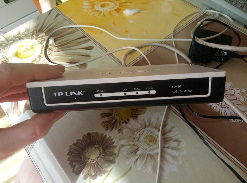 Продам модем TP-LINK